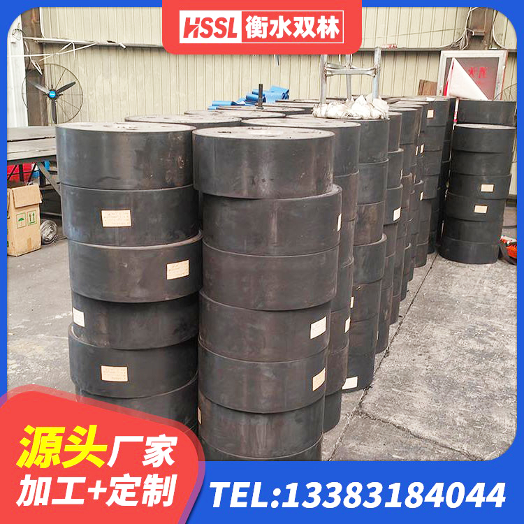 黑龙江LRB500隔震支座什么价格 黑龙江建筑抗震式橡胶隔震支座定制厂家 黑龙江建筑用橡胶支座厂家电话 黑龙江隔震阻尼橡胶支座 - 第6张